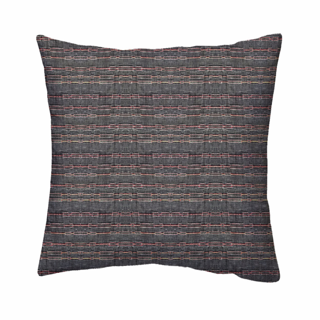 Julia Taos Throw Pillow - Modernplum