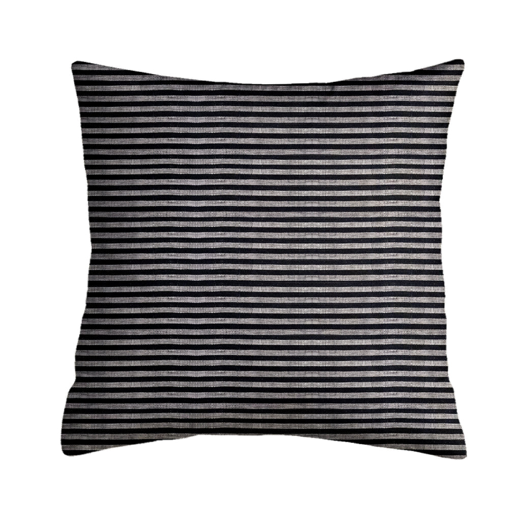 Baltic Throw Pillow Black - Modernplum